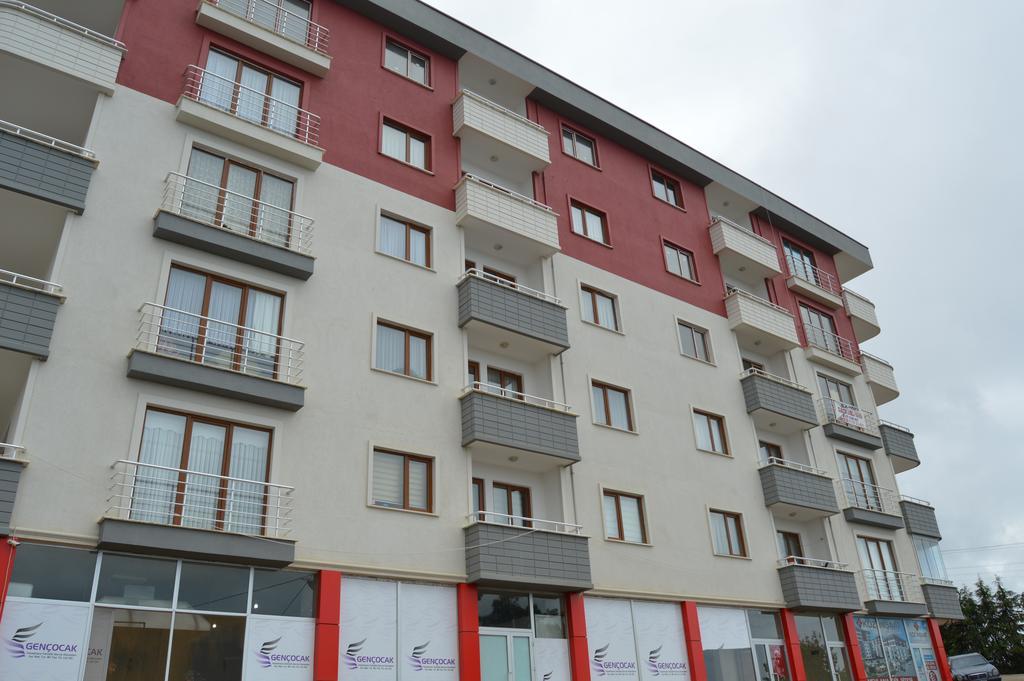 Evim Trabzon Apartment Екстериор снимка