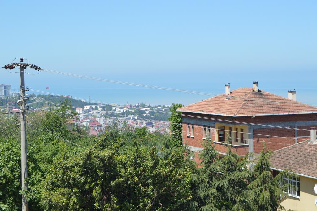 Evim Trabzon Apartment Екстериор снимка