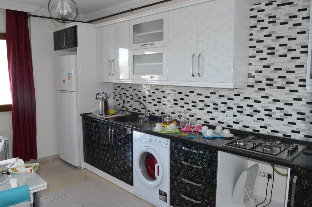 Evim Trabzon Apartment Екстериор снимка