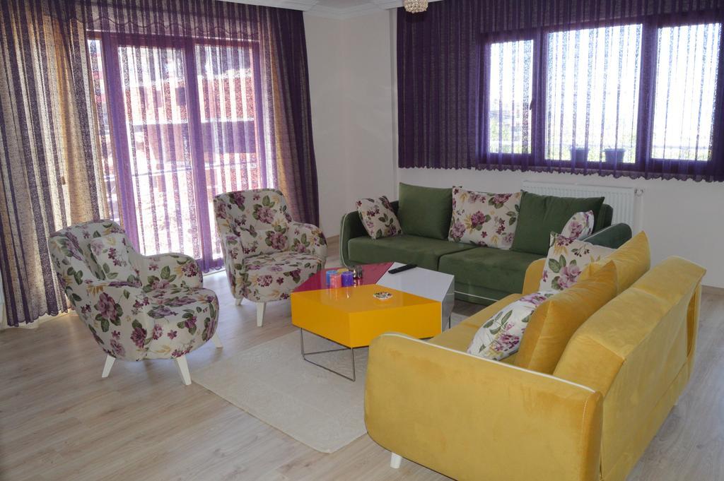 Evim Trabzon Apartment Екстериор снимка
