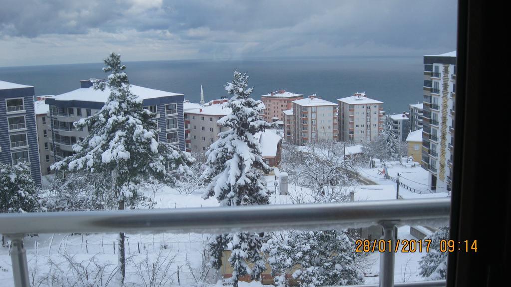 Evim Trabzon Apartment Екстериор снимка